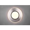 Trio Lampor Verus Taklampa LED Nickel matt, 1-ljuskällor, Fjärrkontroll