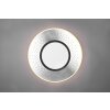 Trio Lampor Verus Taklampa LED Nickel matt, 1-ljuskällor, Fjärrkontroll
