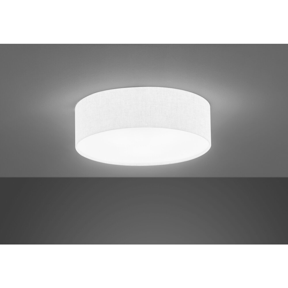 Honsel Lampor Maat Taklampa Vit, 3-ljuskällor main product photo