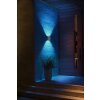 Philips Lampor Resonate Vägglampa LED Färg i rostfritt stål, 2-ljuskällor