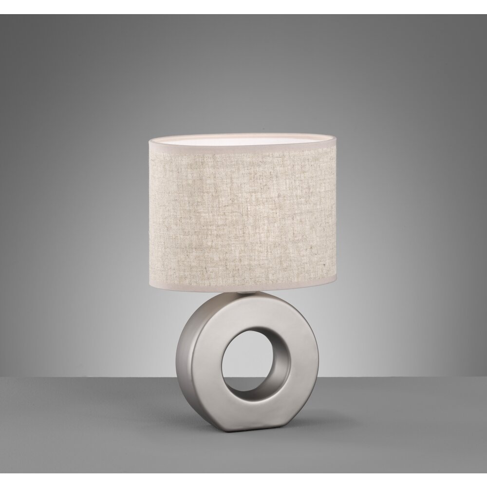 Honsel Lampor Ponti Bordslampa Silver, 1-ljuskällor main product photo