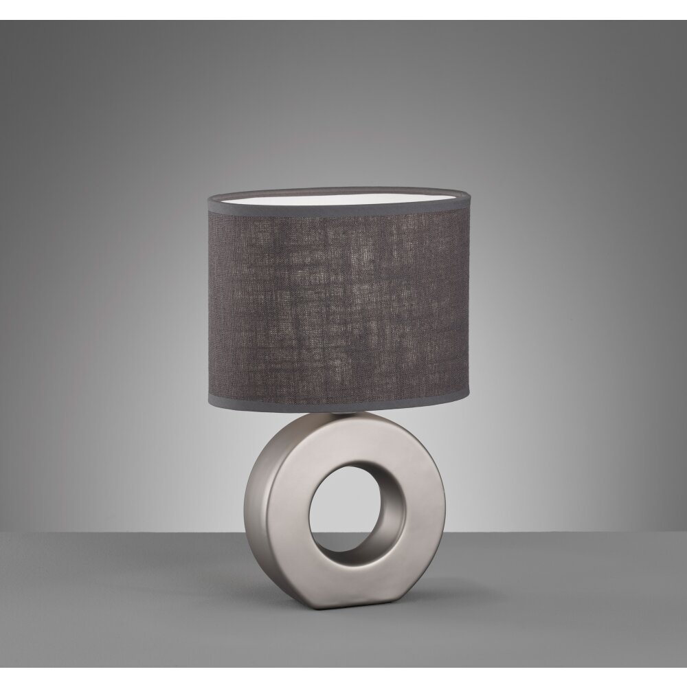 Honsel Lampor Ponti Bordslampa Silver, 1-ljuskällor main product photo