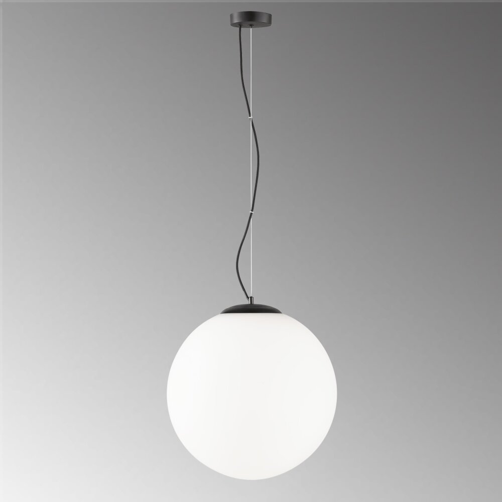 SCHÖNER WOHNEN kollektion Palais Pendelbelysning Svart, 1-ljuskällor main product photo