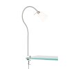 Honsel Lampor Jam Skrivbordslampa Nickel matt, 1-ljuskällor