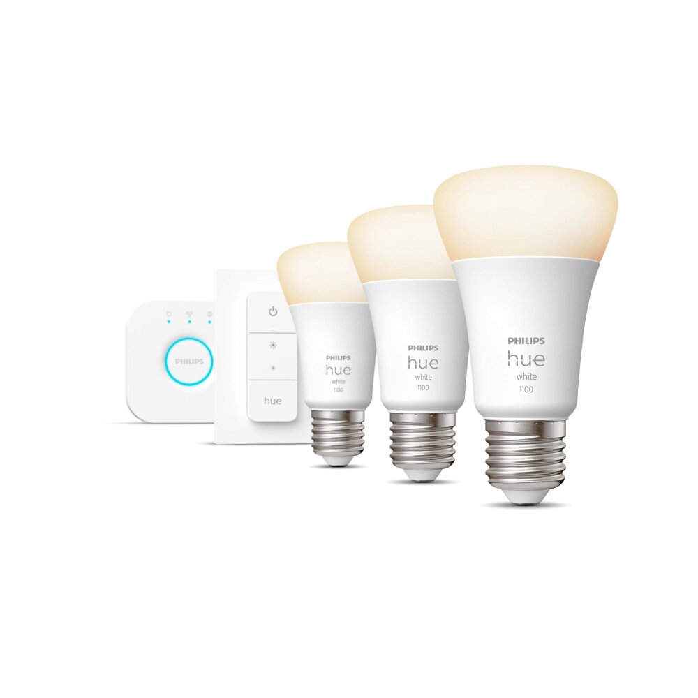 Philips Lampor E27 LED 9.5 Watt varmvit dimbar 1055 Lumen main product photo
