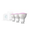Philips Lampor GU10 LED 4.3 Watt dimbar 230 Lumen