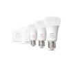 Philips Lampor E27 LED 9 Watt dimbar 806 Lumen
