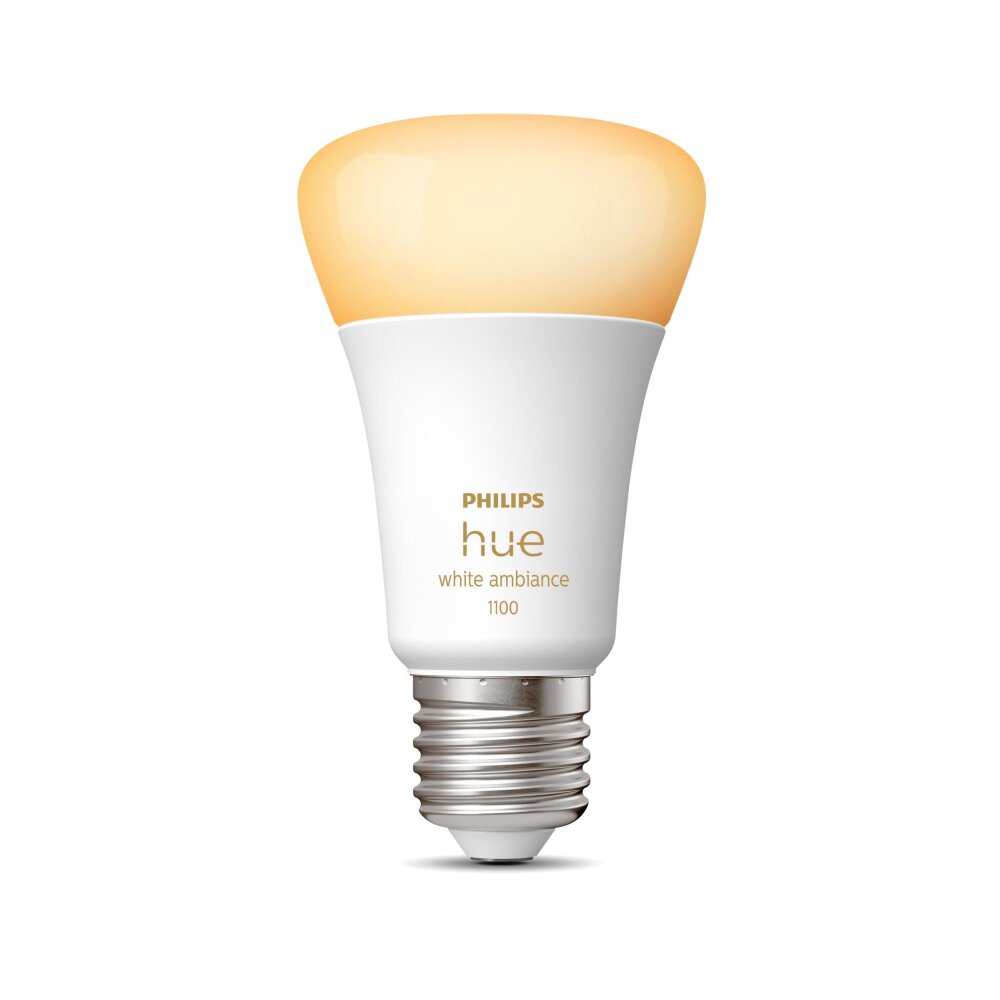 Philips Lampor E27 LED 8 Watt dagsljusvit dimbar 806 Lumen main product photo