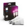 Philips Lampor E27 LED 9 Watt dimbar 806 Lumen