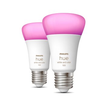 Philips Lampor E27 LED 9 Watt dimbar 806 Lumen