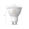 Philips Lampor GU10 LED 5 Watt dimbar 230 Lumen