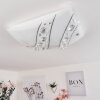 Buochs Taklampa LED Vit, 1-ljuskällor