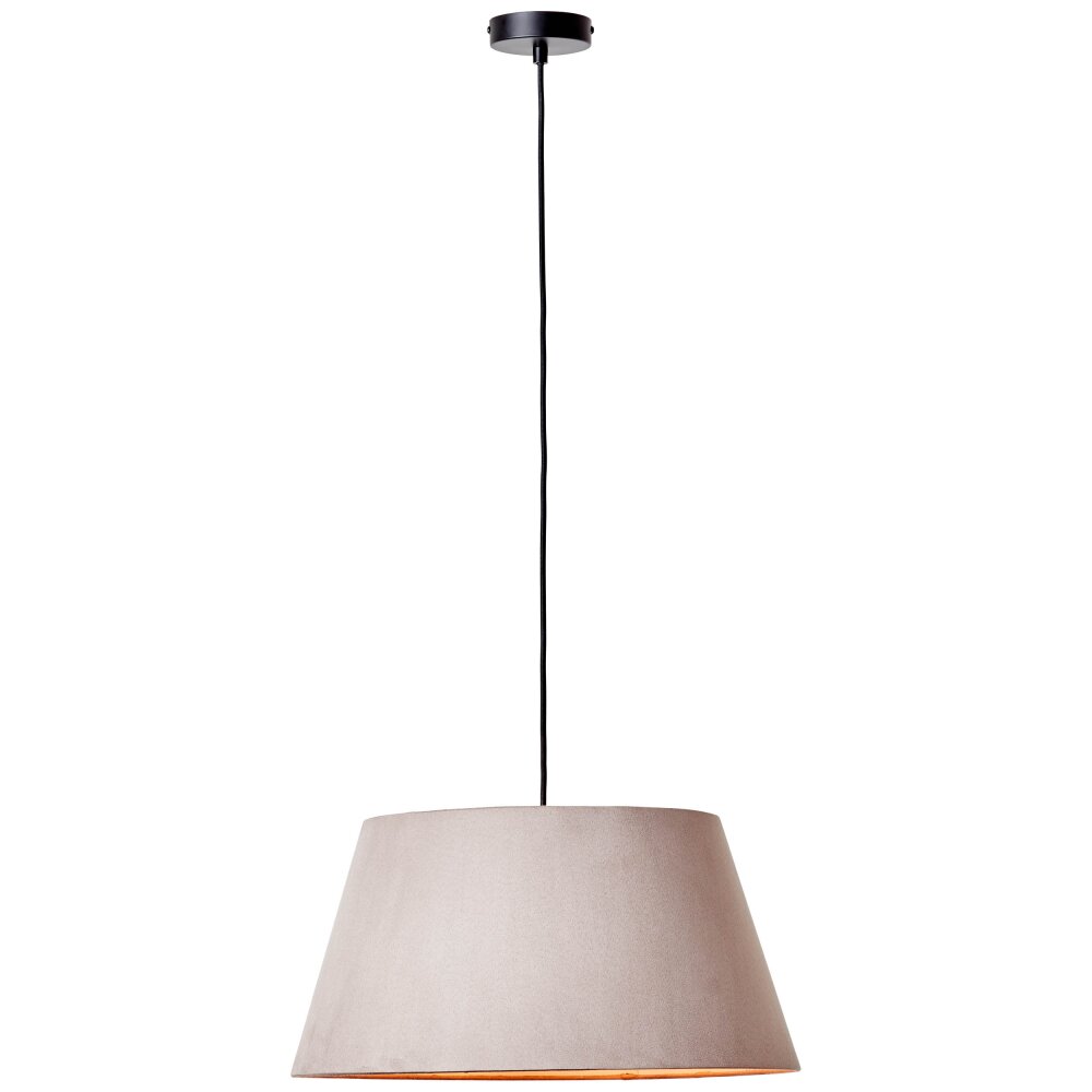 Brilliant Brok Pendelbelysning Svart, 1-ljuskällor main product photo