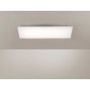 Paul Neuhaus Lampor FRAMELESS Taklampa, Panel LED Vit, 1-ljuskällor, Fjärrkontroll Paul Neuhaus Lampor FRAMELESS Taklampa, Panel LED Vit, 1-ljuskällor, Fjärrkontroll