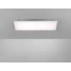 Paul Neuhaus Lampor FRAMELESS Taklampa, Panel LED Vit, 1-ljuskällor, Fjärrkontroll Paul Neuhaus Lampor FRAMELESS Taklampa, Panel LED Vit, 1-ljuskällor, Fjärrkontroll