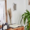 Cann Vägglampa LED Nickel matt, 2-ljuskällor