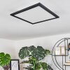Wilderswil Taklampa, Panel LED Vit, 1-ljuskällor