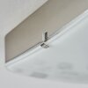 Hutton Taklampa LED Nickel matt, 1-ljuskällor