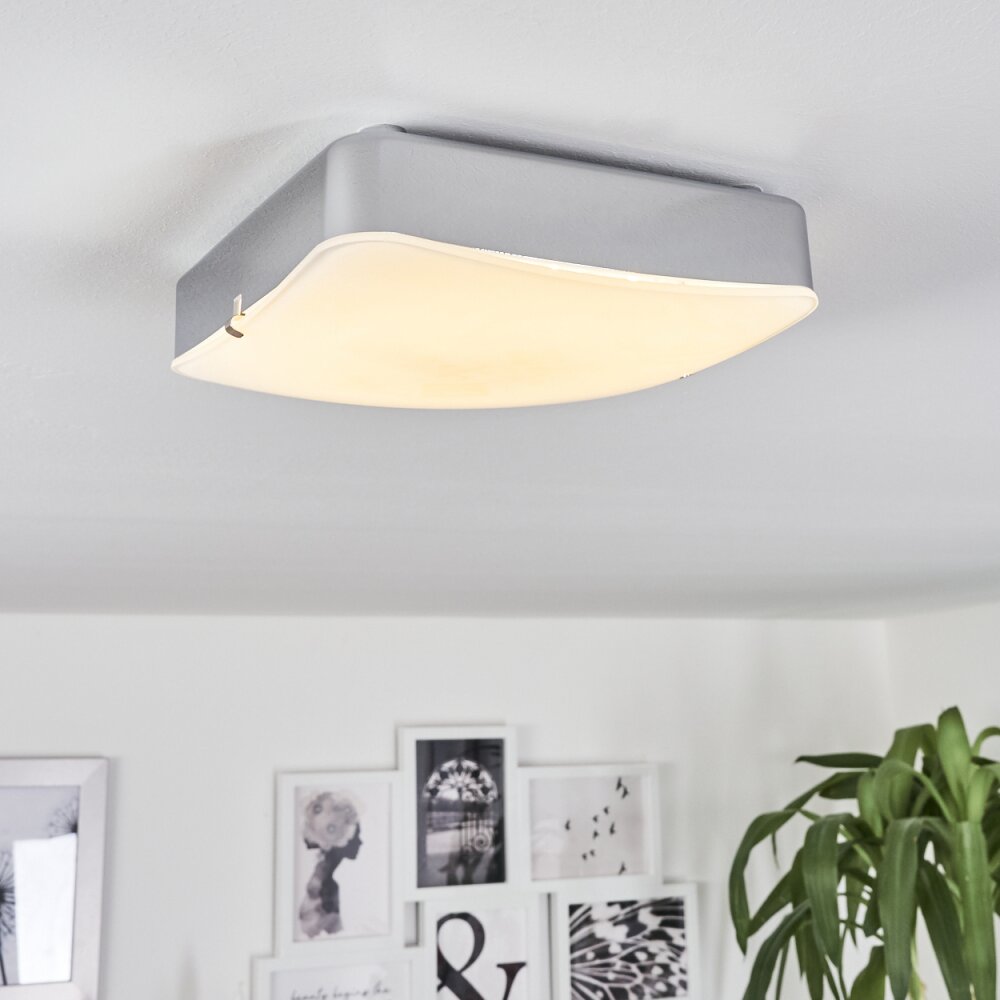 Hutton Taklampa LED Krom, 1-ljuskällor main product photo