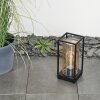 Palanga Golvlampa utomhus Svart, 1-ljuskällor