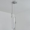 Freshwater Pendellampa LED Aluminium, 1-ljuskällor
