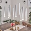 Freshwater Pendelbelysning LED Aluminium, 10-ljuskällor