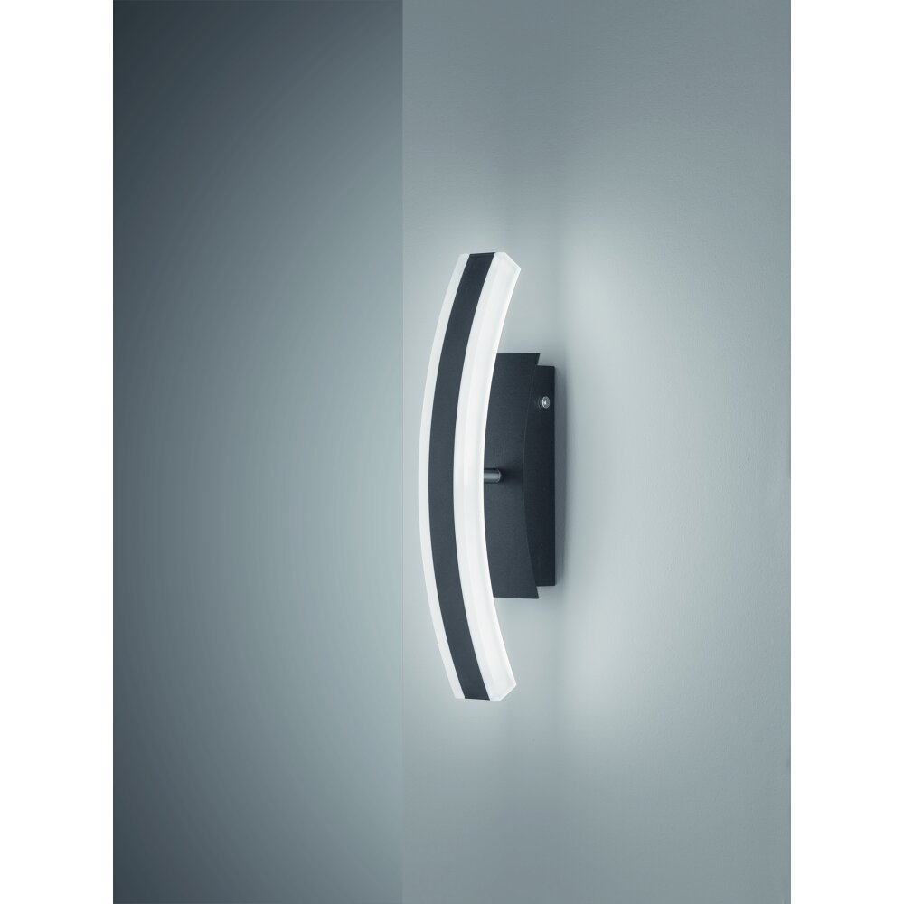 Honsel Lampor Stiff Vägglampa LED Svart, 1-ljuskällor main product photo