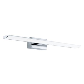 Eglo Lampor TABIANO-Z Spegellampa LED Krom, 1-ljuskällor, Färgväxlare