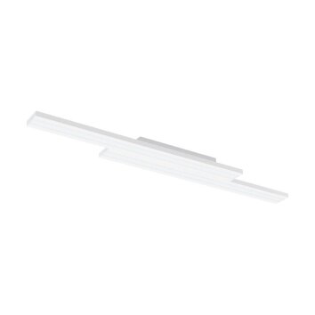 Eglo Lampor SALITERAS-Z Taklampa LED Vit, 2-ljuskällor, Färgväxlare Eglo Lampor SALITERAS-Z Taklampa LED Vit, 2-ljuskällor, Färgväxlare