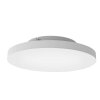 Eglo TURCONA-Z Taklampa, Panel LED Vit, 1-ljuskällor, Färgväxlare