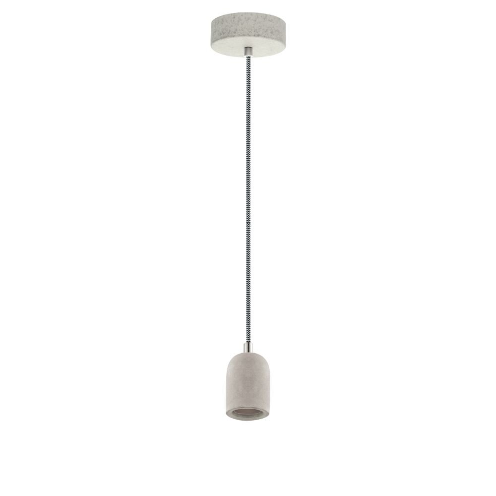 Eglo Lampor YORTH Pendellampa Grått, 1-ljuskällor main product photo