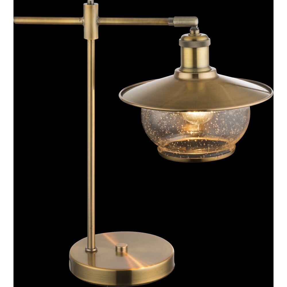 Globo NEVIS Bordslampa Brons, 1-ljuskällor main product photo
