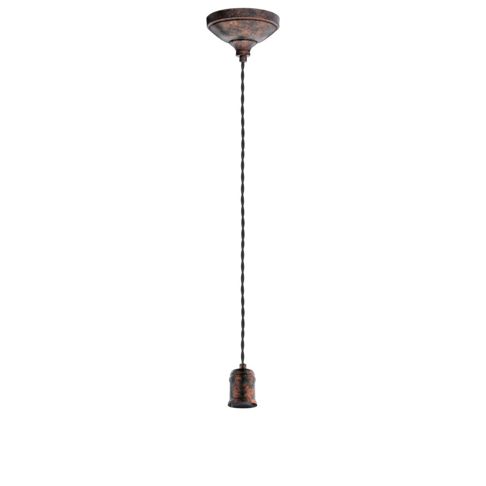Eglo Lampor YORTH Pendellampa Kopparfärg, 1-ljuskällor main product photo