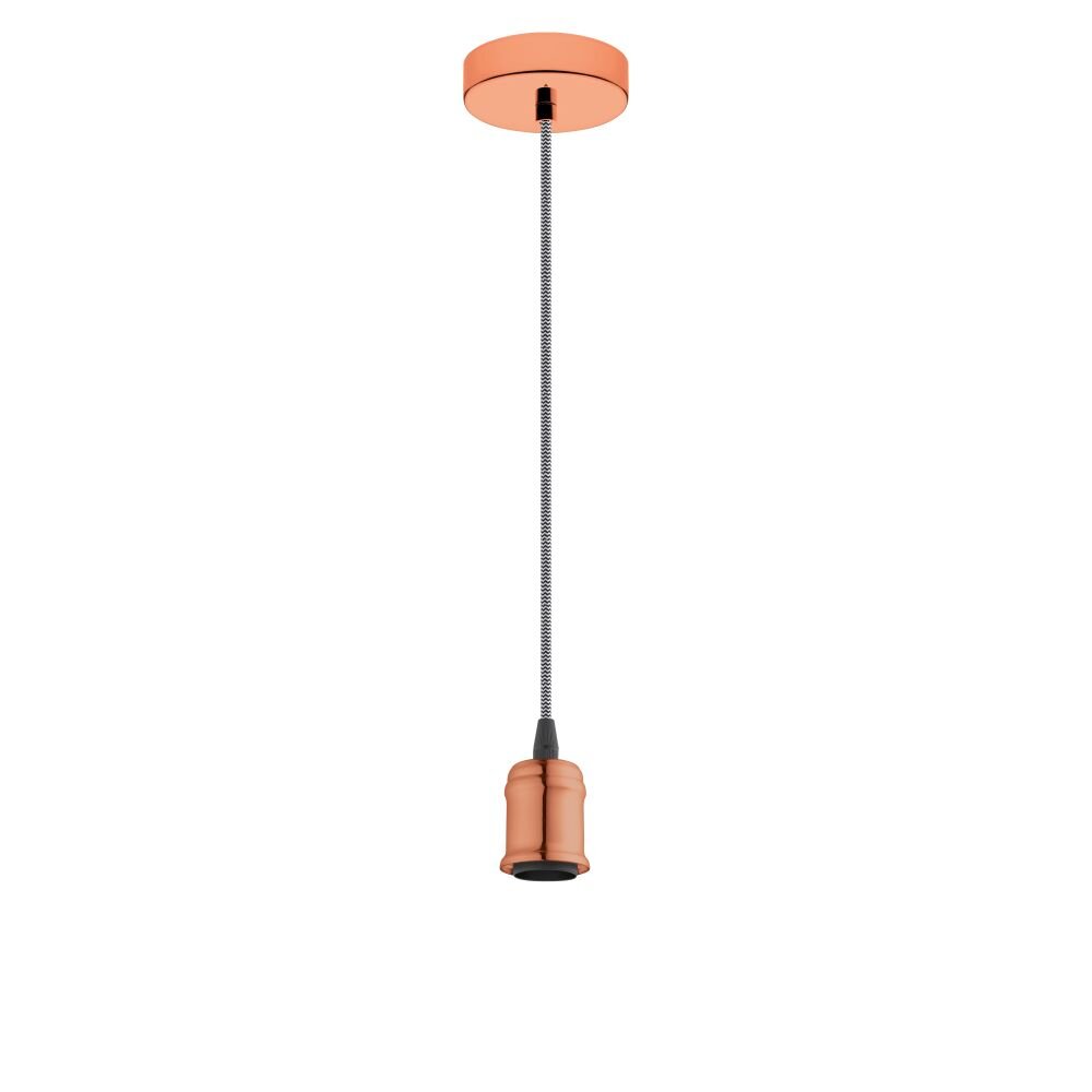 Eglo Lampor YORTH Pendellampa Kopparfärg, 1-ljuskällor main product photo
