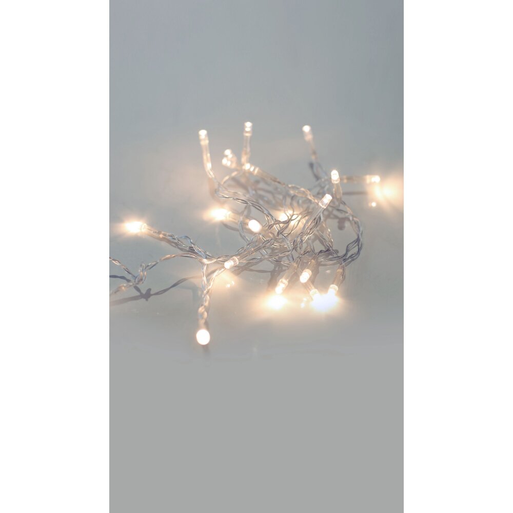 Globo VENUTO Ljuskedja LED Vit, 10-ljuskällor main product photo