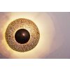 Holländer UTOPISTICO Vägglampa Brun, Guld, Mässing, 2-ljuskällor