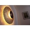 Holländer UTOPISTICO Vägglampa Brun, Guld, Mässing, 2-ljuskällor