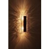 Holländer UTOPISTICO Vägglampa Brunt, guld, 2-ljuskällor