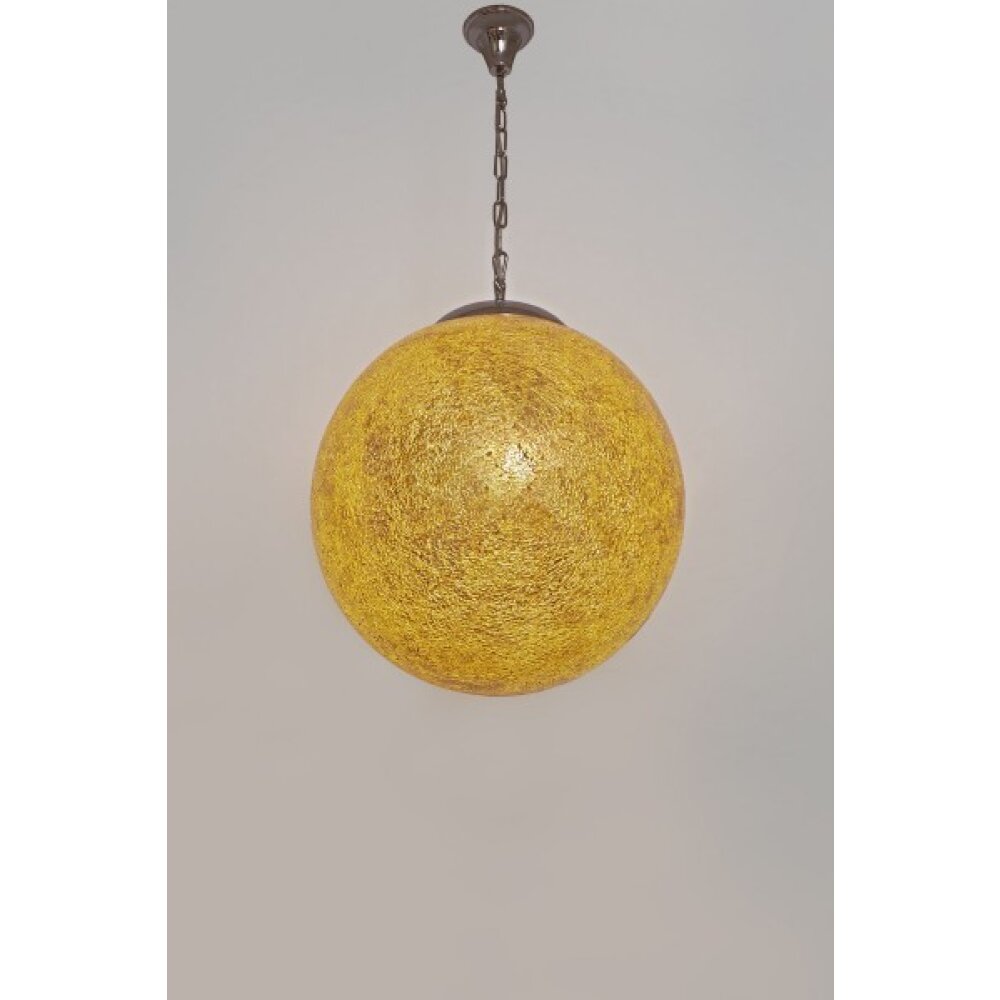 Holländer NARZISO Pendelbelysning Krom, 1-ljuskällor main product photo