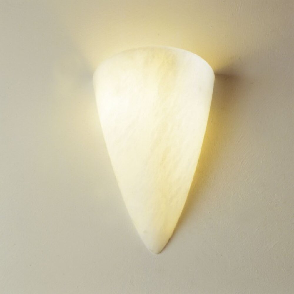 Holländer KYRA Vägglampa Alabaster, 1-ljuskällor main product photo