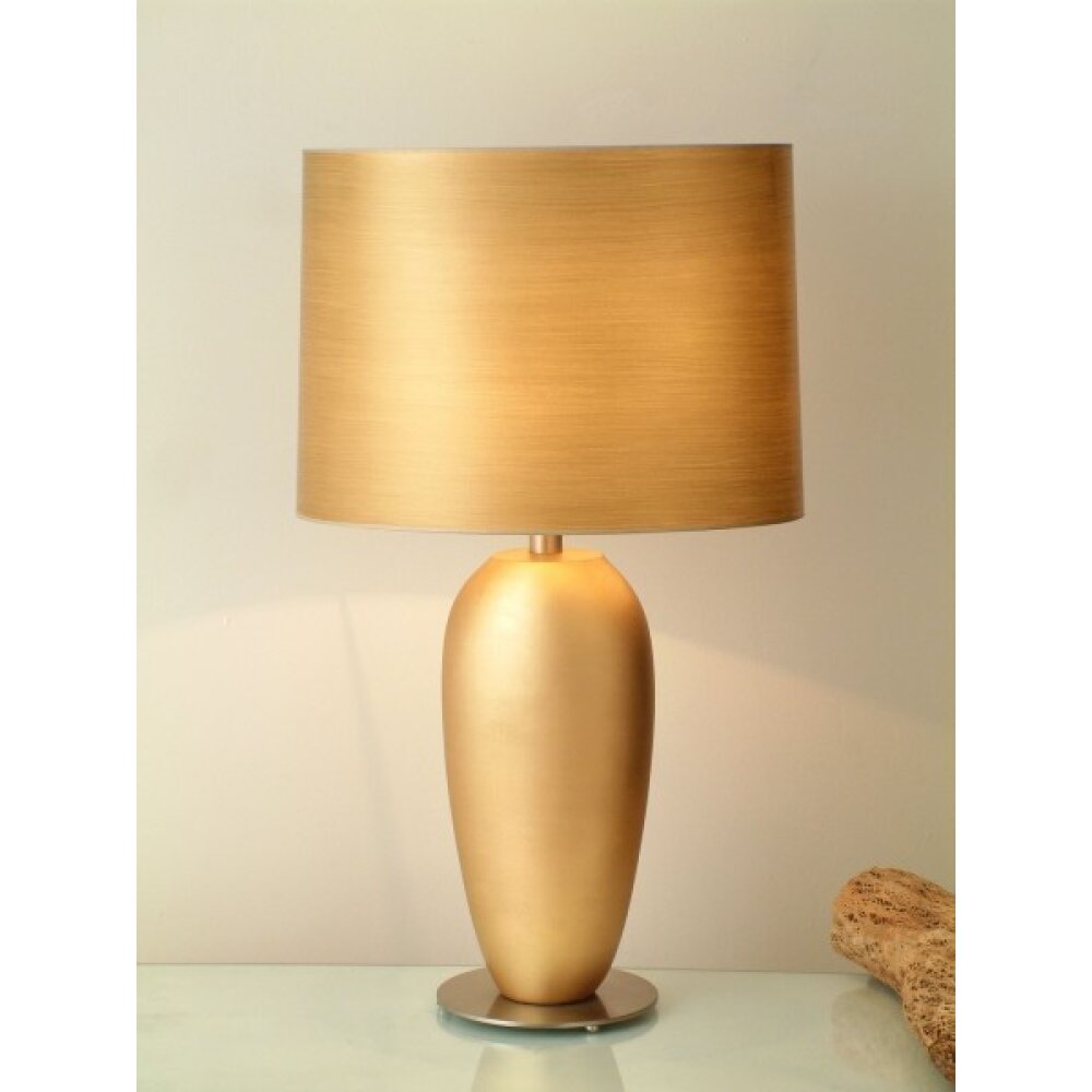 Holländer GRANDE Bordslampa Guld, 1-ljuskällor main product photo