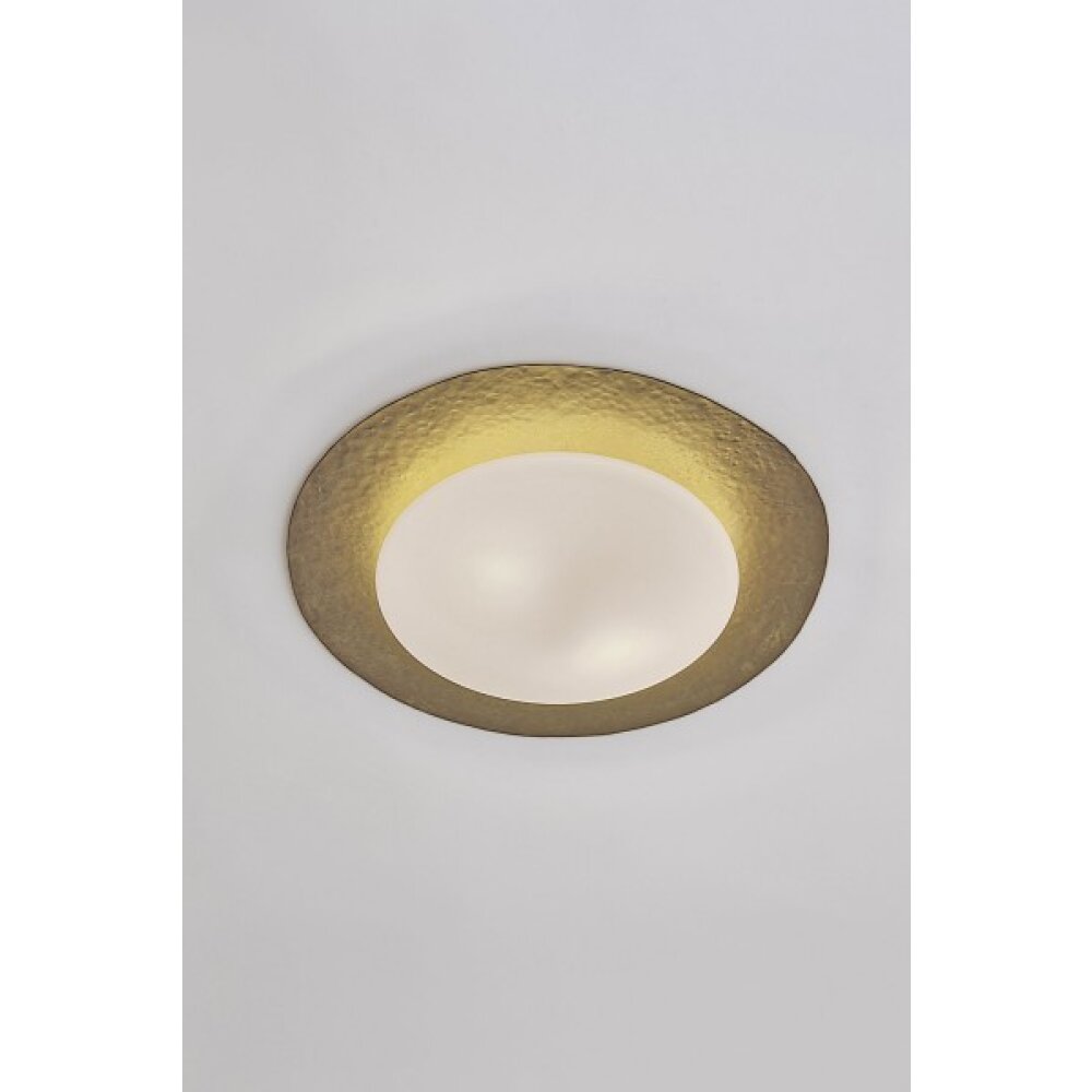 Holländer PUGLIA Taklampa Guld, 2-ljuskällor main product photo