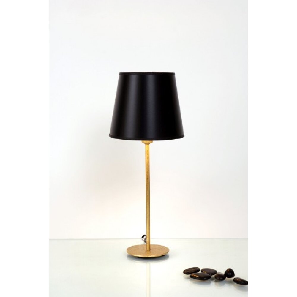 Holländer RUND Bordslampa Guld, 1-ljuskällor main product photo