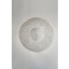 Holländer UTOPISTICO Vägglampa Silver, 2-ljuskällor