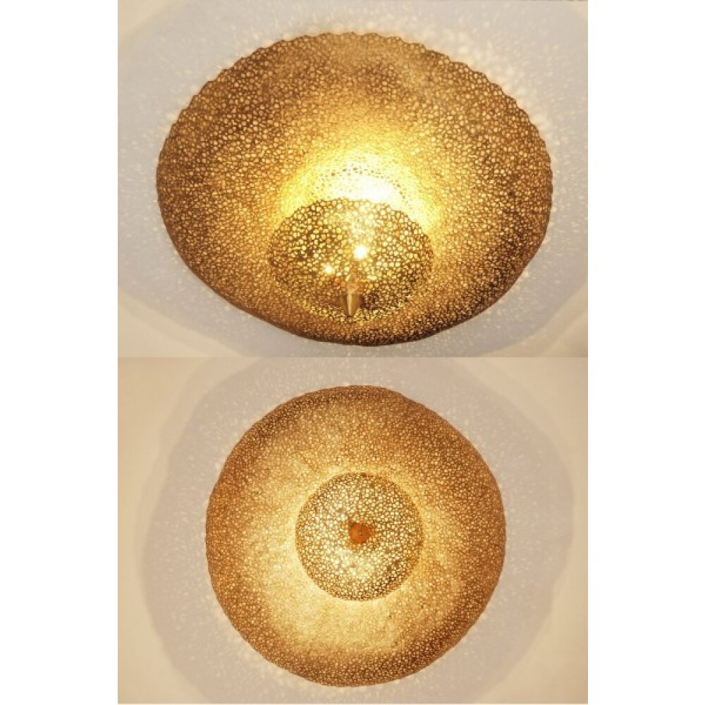 Holländer ORIENTALE Taklampa Guld, 3-ljuskällor main product photo
