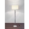 Holländer INNOVAZIONE Golvlampa, Golvlampa Silver, Vit, 1-ljuskällor