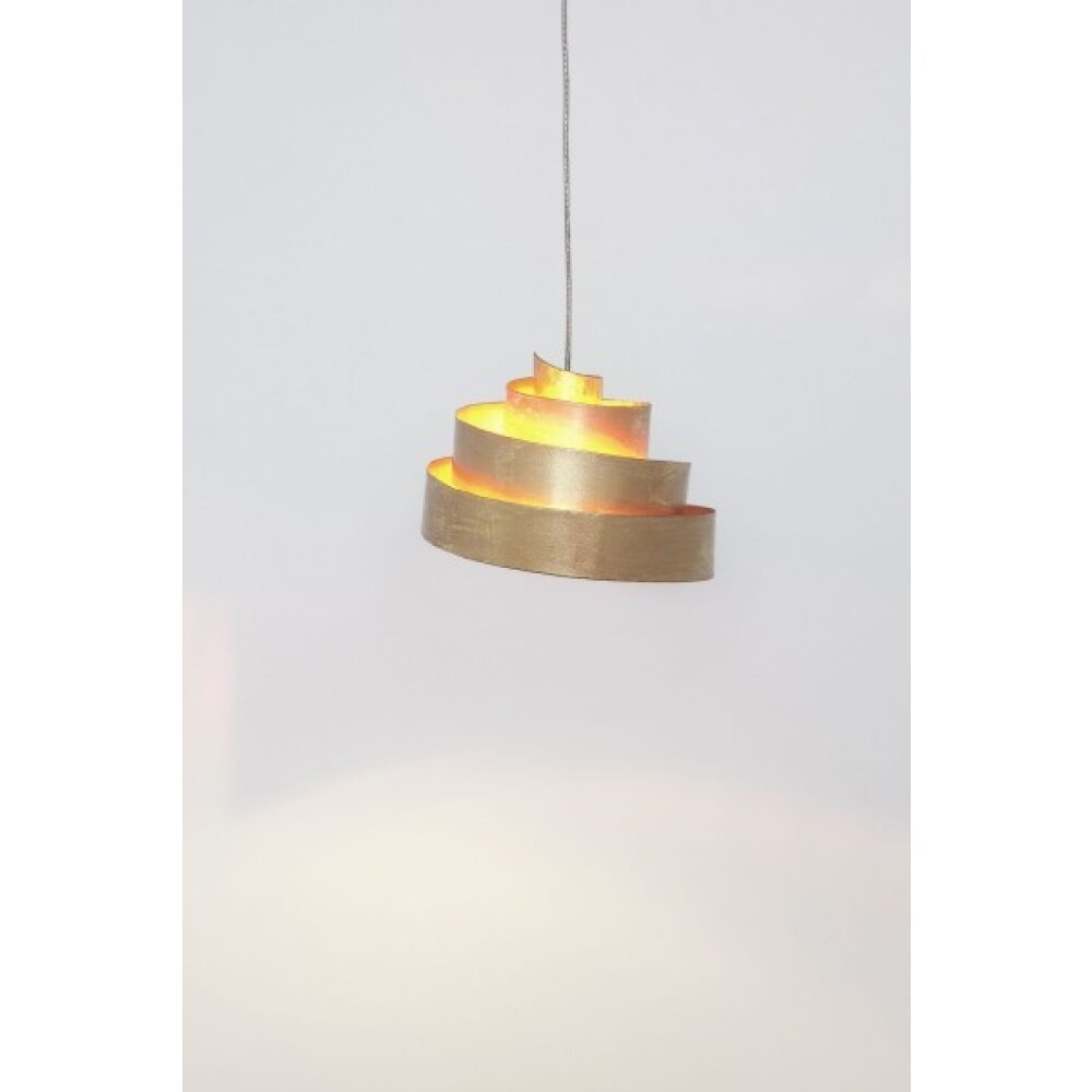 Holländer BANDEROLA Pendelbelysning Guld, 1-ljuskällor main product photo
