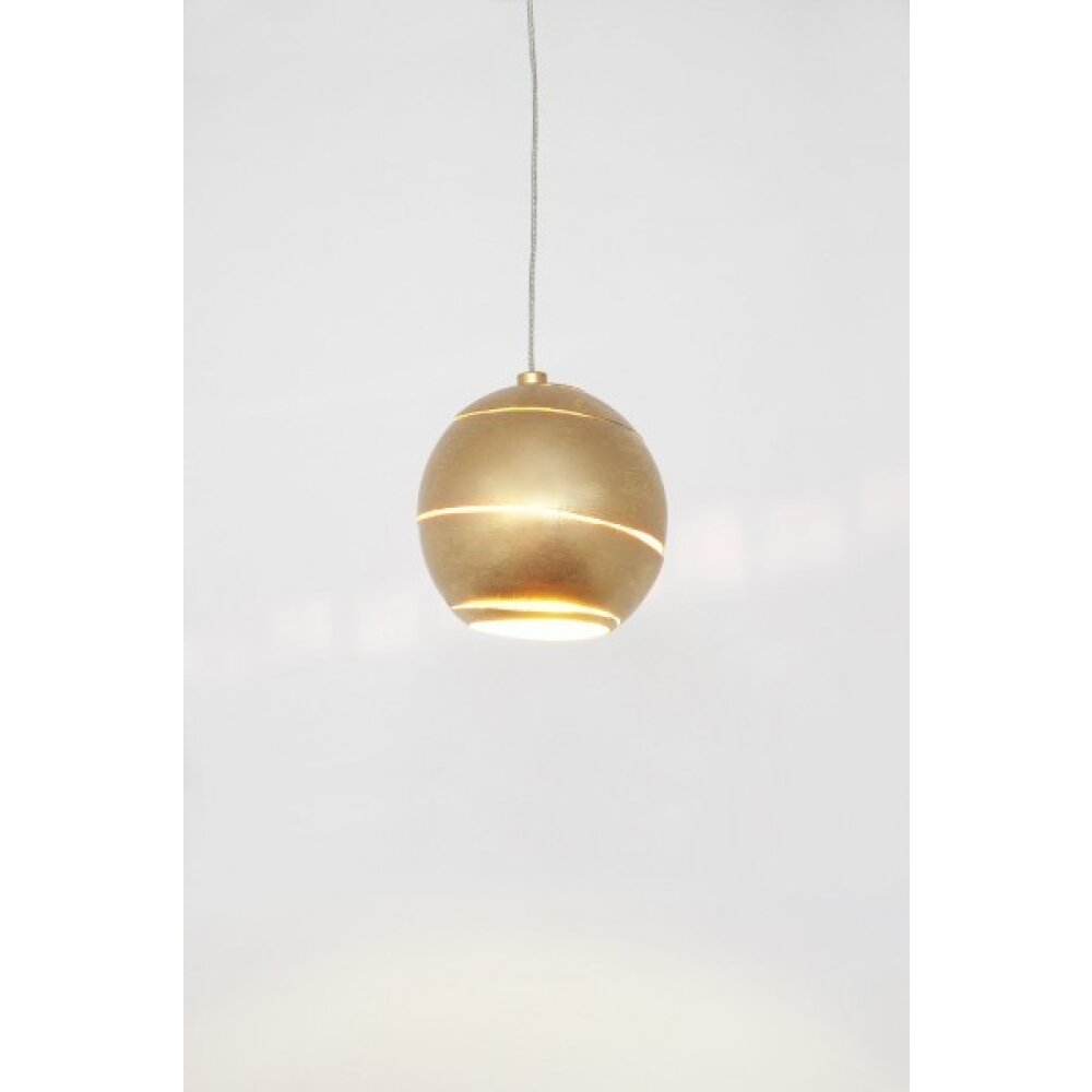 Holländer SUOPARE Pendelbelysning Guld, 1-ljuskällor main product photo