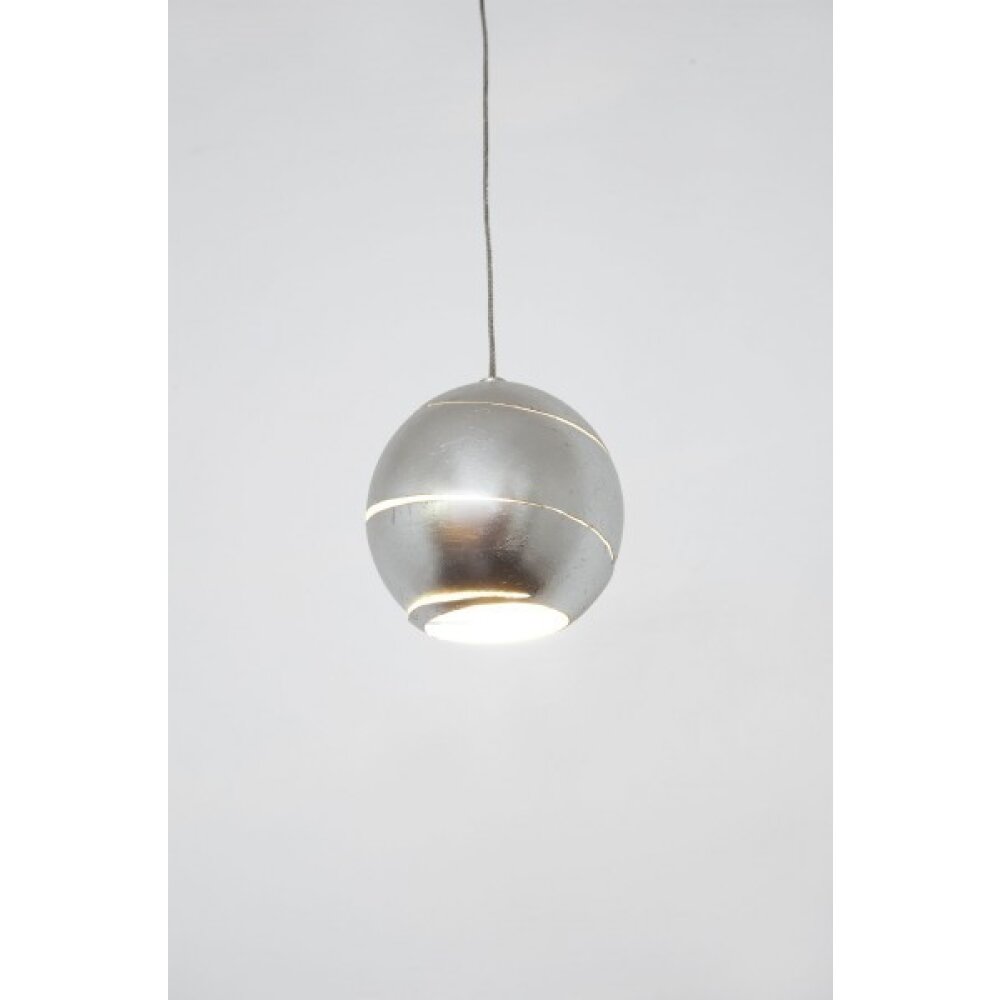 Holländer SUOPARE Pendelbelysning Silver, 1-ljuskällor main product photo