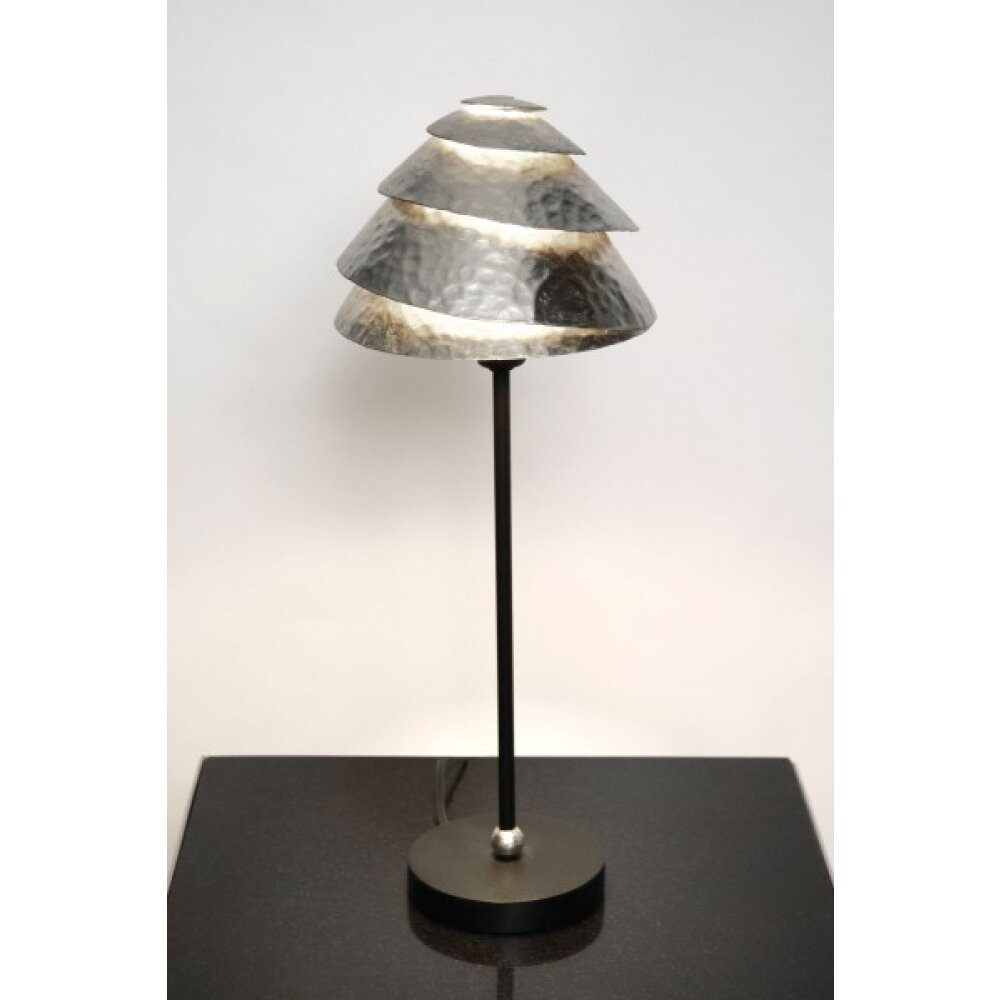 Holländer ONE Bordslampa Svart, Silver, 1-ljuskällor main product photo